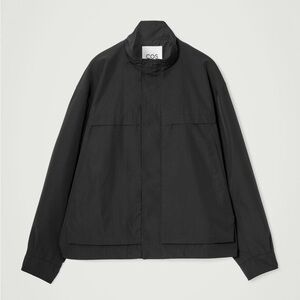 COS Men's Twill Utility Bomber Jacket